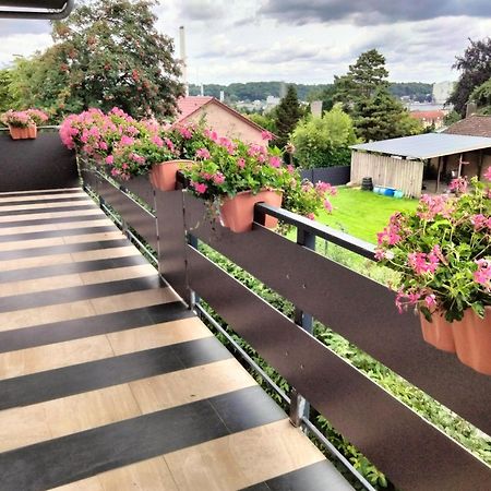 Komfort-Ferienwohnung Mit Ostseeblick ,Entspannung Flensburgo Exterior foto