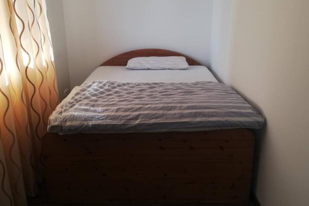 Komfort-Ferienwohnung Mit Ostseeblick ,Entspannung Flensburgo Exterior foto