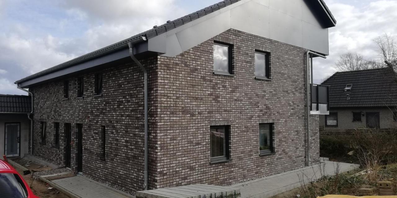 Komfort-Ferienwohnung Mit Ostseeblick ,Entspannung Flensburgo Exterior foto