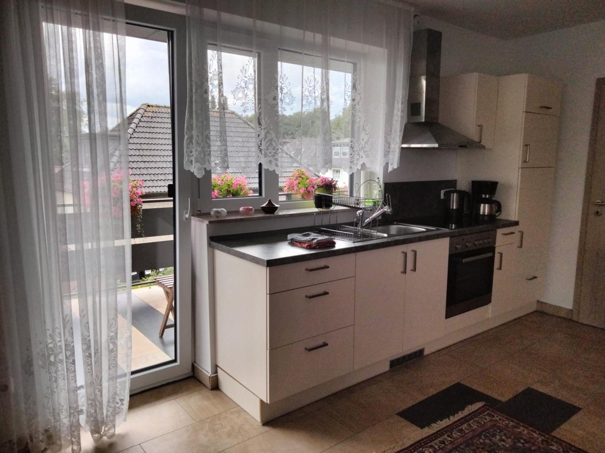 Komfort-Ferienwohnung Mit Ostseeblick ,Entspannung Flensburgo Exterior foto
