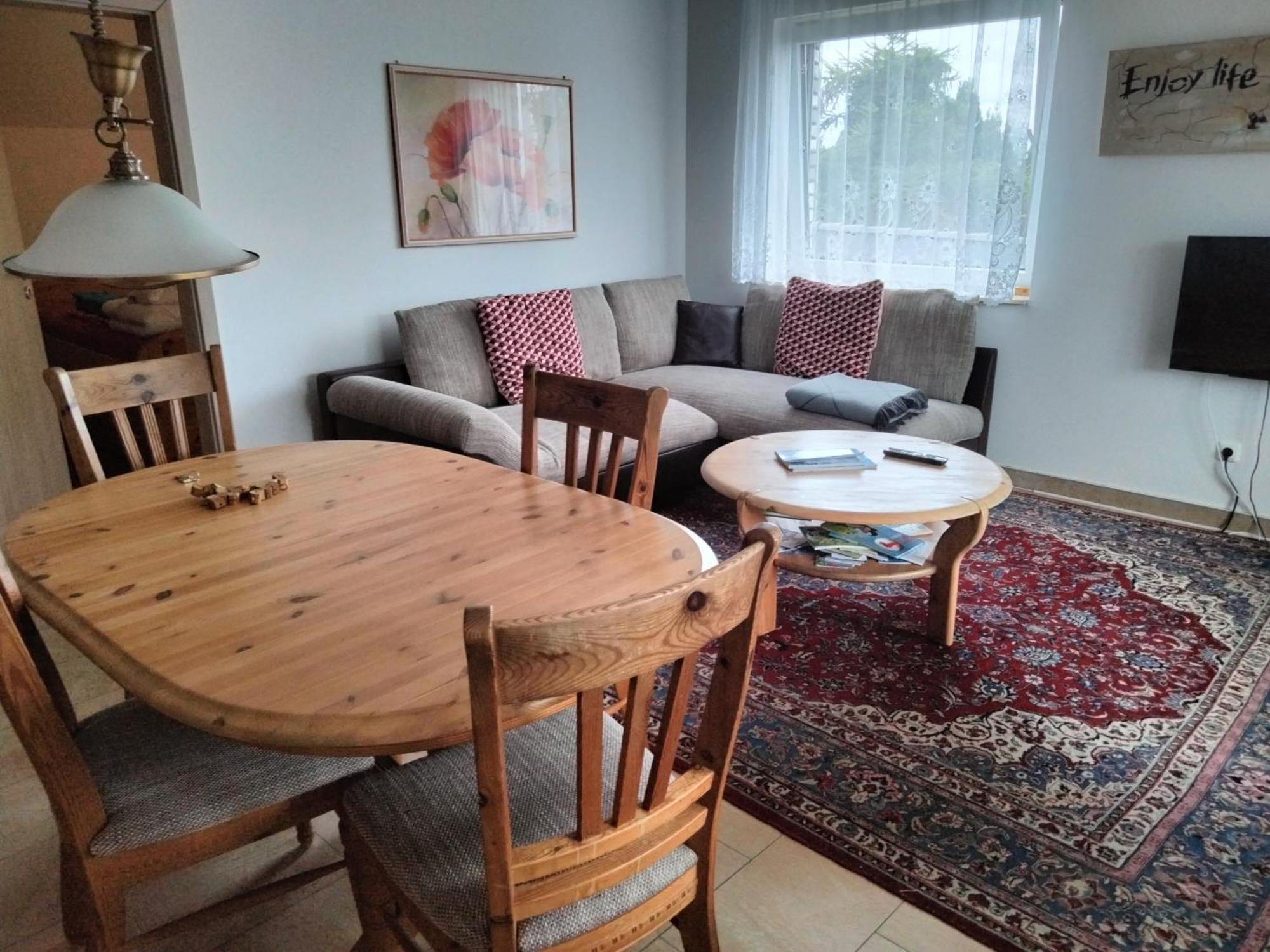 Komfort-Ferienwohnung Mit Ostseeblick ,Entspannung Flensburgo Exterior foto